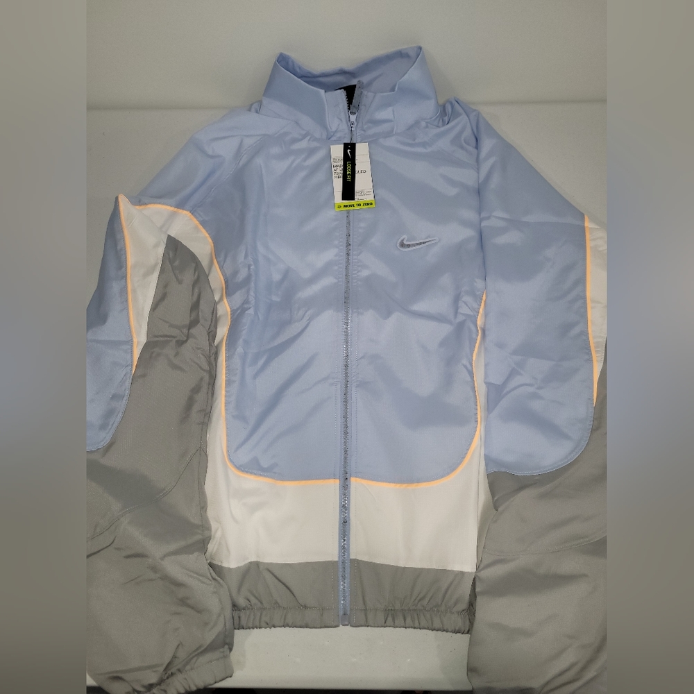 Nike Men's Throwback Basketball Jacket